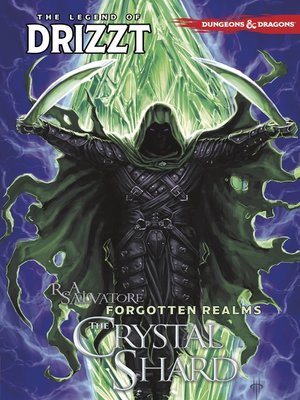 cover image of Dungeons & Dragons: The Legend of Drizzt (2011), Volume 4